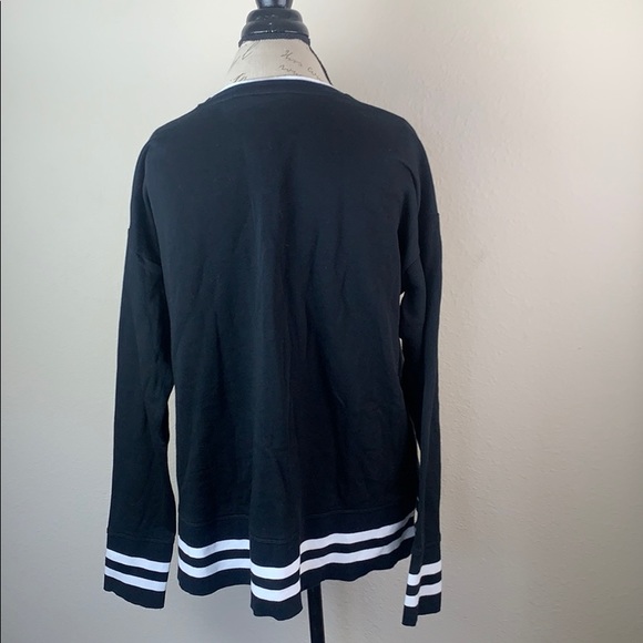 H&M LOGG Oversized Slouchy Sweater - Picture 5 of 9